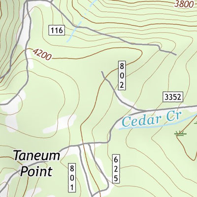 47120SW Page 74 Wenatchee Topo Preview 2