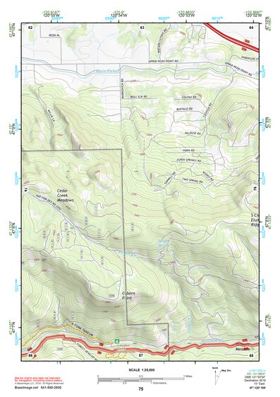 47120SW Page 75 Wenatchee Topo Preview 1
