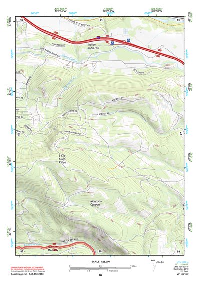 47120SW Page 76 Wenatchee Topo Preview 1