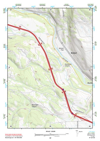 47120SW Page 77 Wenatchee Topo Preview 1