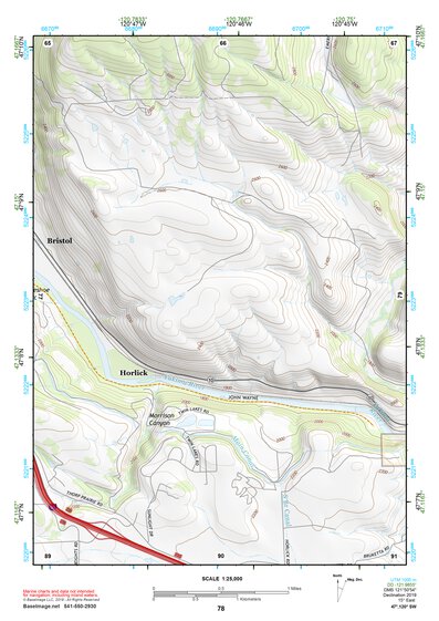 47120SW Page 78 Wenatchee Topo Preview 1