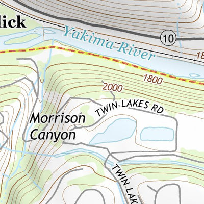 47120SW Page 78 Wenatchee Topo Preview 3