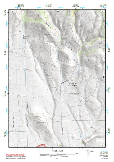 47120SW Page 83 Wenatchee Topo Preview 1