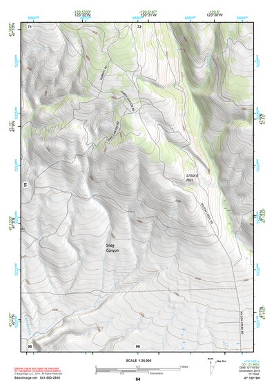 47120SW Page 84 Wenatchee Topo Preview 1