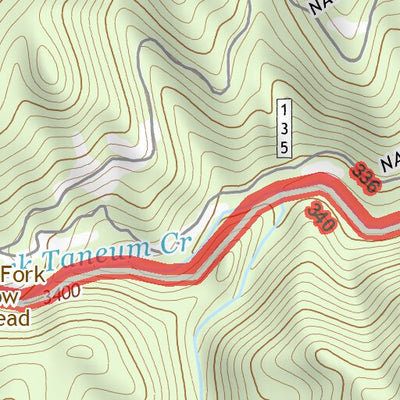 47120SW Page 85 Wenatchee Topo Preview 3