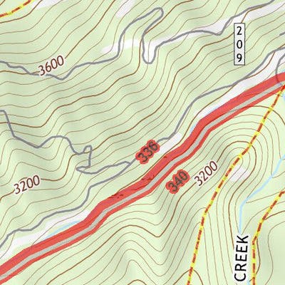 47120SW Page 86 Wenatchee Topo Preview 3