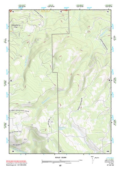 47120SW Page 87 Wenatchee Topo Preview 1