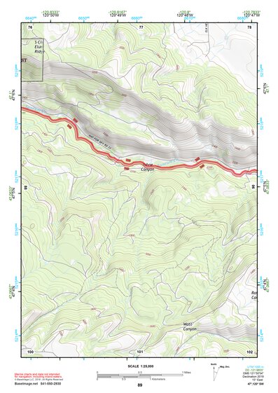 47120SW Page 89 Wenatchee Topo Preview 1