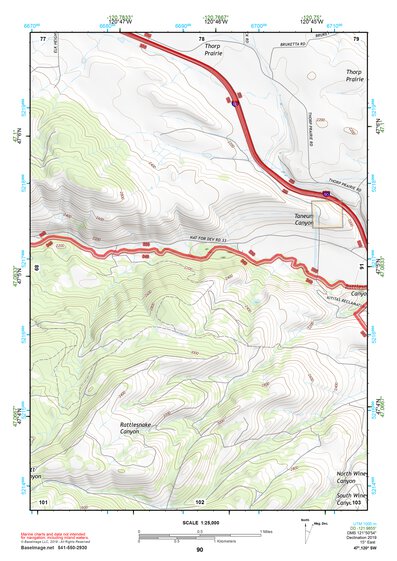 47120SW Page 90 Wenatchee Topo Preview 1