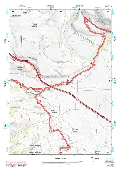 47120SW Page 91 Wenatchee Topo Preview 1