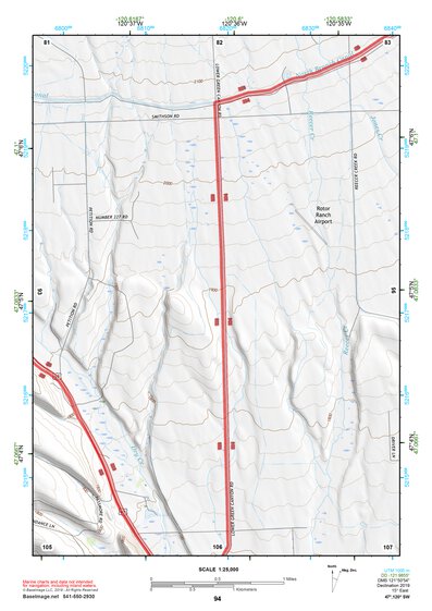 47120SW Page 94 Wenatchee Topo Preview 1