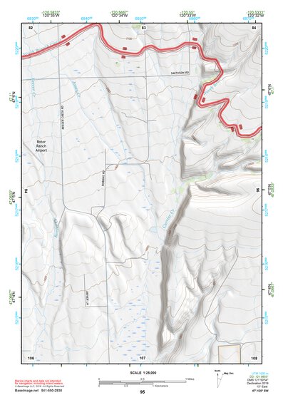 47120SW Page 95 Wenatchee Topo Preview 1