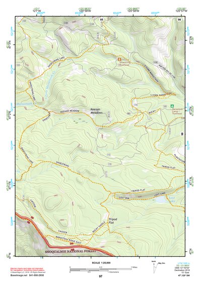 47120SW Page 97 Wenatchee Topo Preview 1
