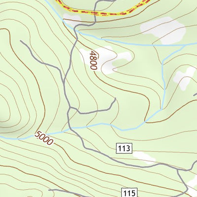 47120SW Page 97 Wenatchee Topo Preview 2
