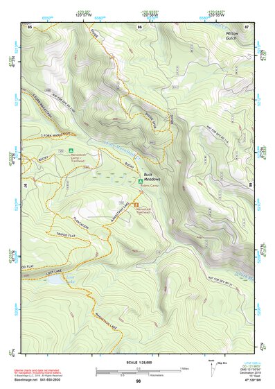 47120SW Page 98 Wenatchee Topo Preview 1