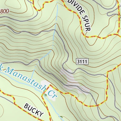 47120SW Page 98 Wenatchee Topo Preview 3