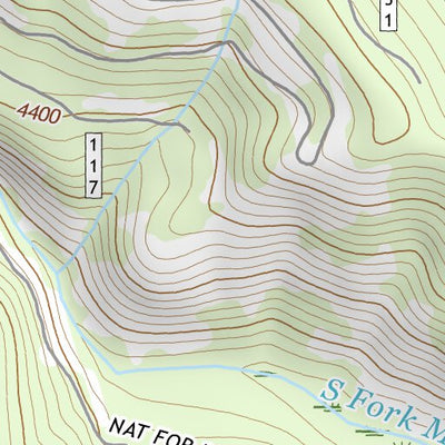 47120SW Page 99 Wenatchee Topo Preview 3