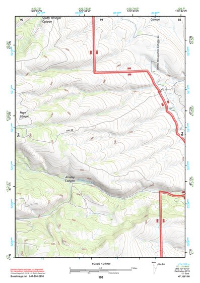 47120SW Page 103 Wenatchee Topo Preview 1