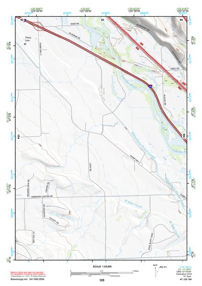47120SW Page 105 Wenatchee Topo Preview 1