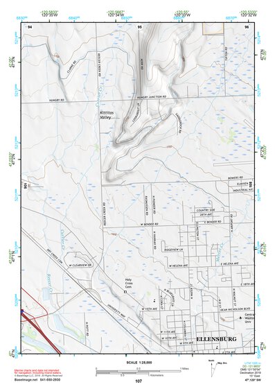 47120SW Page 107 Wenatchee Topo Preview 1