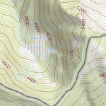 47121NE Page 2 Skykomish River Topo Preview 2