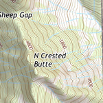 47121NE Page 2 Skykomish River Topo Preview 3