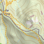 47121NE Page 3 Skykomish River Topo Preview 2