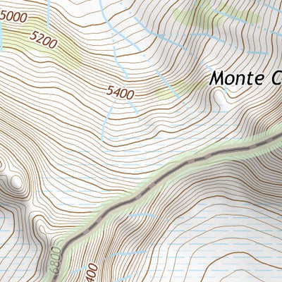 47121NE Page 4 Skykomish River Topo Preview 2