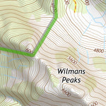 47121NE Page 4 Skykomish River Topo Preview 3