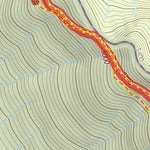 47121NE Page 6 Skykomish River Topo Preview 2