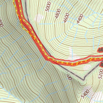 47121NE Page 6 Skykomish River Topo Preview 3