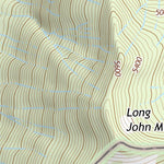 47121NE Page 7 Skykomish River Topo Preview 3