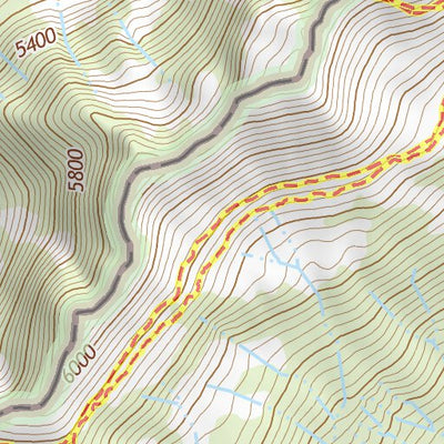47121NE Page 8 Skykomish River Topo Preview 3