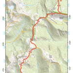 47121NE Page 9 Skykomish River Topo Preview 1