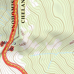 47121NE Page 9 Skykomish River Topo Preview 2