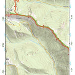 47121NE Page 10 Skykomish River Topo Preview 1