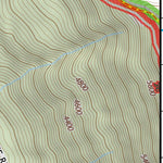 47121NE Page 10 Skykomish River Topo Preview 3