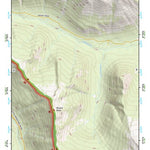 47121NE Page 11 Skykomish River Topo Preview 1
