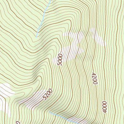 47121NE Page 11 Skykomish River Topo Preview 2