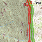 47121NE Page 11 Skykomish River Topo Preview 3