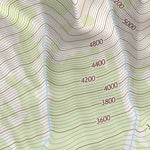 47121NE Page 12 Skykomish River Topo Preview 3