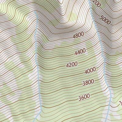 47121NE Page 12 Skykomish River Topo Preview 3