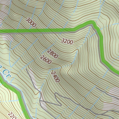 47121NE Page 13 Skykomish River Topo Preview 2