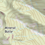 47121NE Page 13 Skykomish River Topo Preview 3