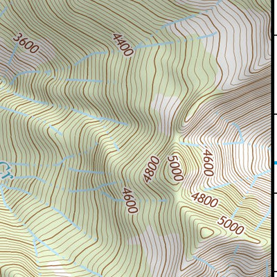 47121NE Page 14 Skykomish River Topo Preview 3