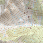 47121NE Page 15 Skykomish River Topo Preview 3