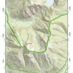 47121NE Page 16 Skykomish River Topo Preview 1