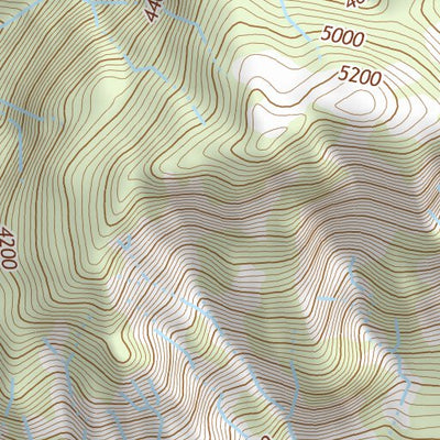 47121NE Page 16 Skykomish River Topo Preview 3