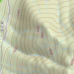 47121NE Page 17 Skykomish River Topo Preview 3