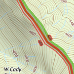 47121NE Page 19 Skykomish River Topo Preview 2